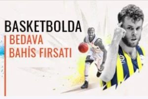 Betboo Bedava Basketbol Bahisleri
